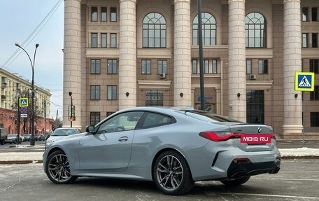 BMW 4 серия, 2021 год, 7 590 000 рублей, 5 фотография