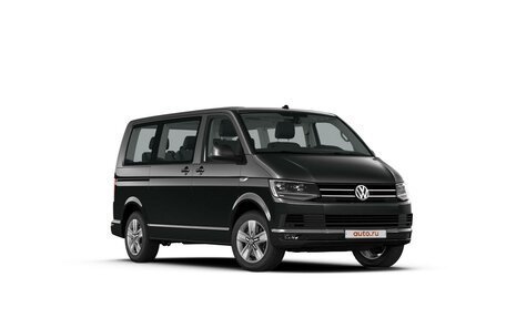 Volkswagen Multivan T6 рестайлинг, 2018 год, 4 000 000 рублей, 3 фотография