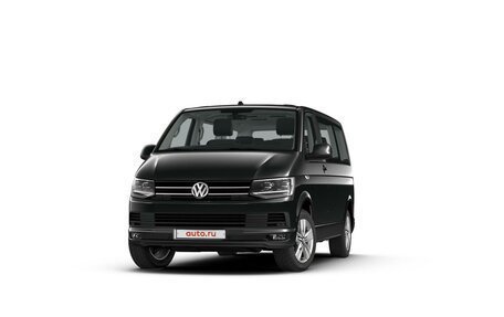 Volkswagen Multivan T6 рестайлинг, 2018 год, 4 000 000 рублей, 2 фотография