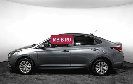 Hyundai Solaris II рестайлинг, 2019 год, 1 319 000 рублей, 8 фотография