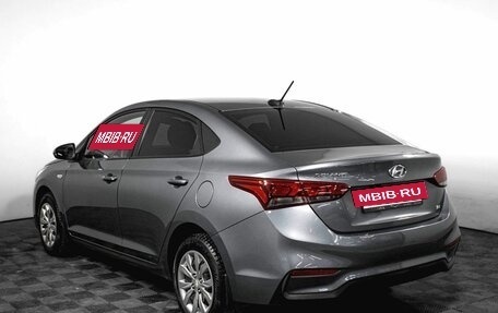 Hyundai Solaris II рестайлинг, 2019 год, 1 319 000 рублей, 7 фотография