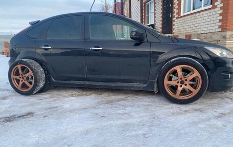 Ford Focus II рестайлинг, 2008 год, 750 000 рублей, 2 фотография