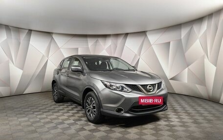 Nissan Qashqai, 2017 год, 1 645 000 рублей, 3 фотография