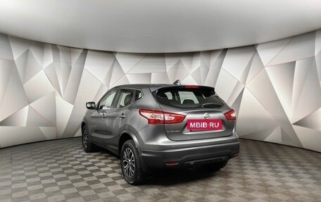 Nissan Qashqai, 2017 год, 1 645 000 рублей, 4 фотография