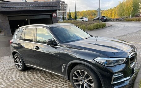 BMW X5, 2019 год, 8 400 000 рублей, 4 фотография