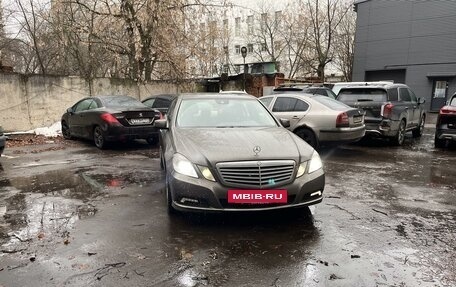 Mercedes-Benz E-Класс, 2009 год, 1 300 000 рублей, 4 фотография