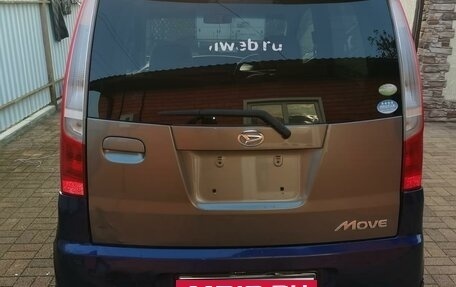 Daihatsu Move IV, 2009 год, 475 000 рублей, 5 фотография