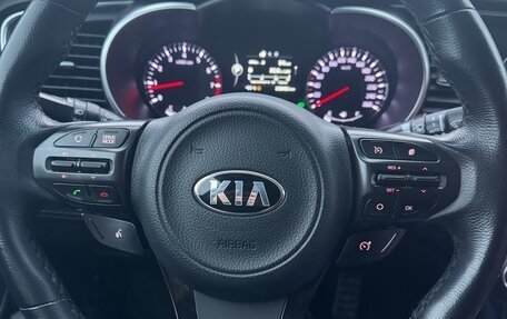 KIA Optima III, 2014 год, 1 680 000 рублей, 9 фотография