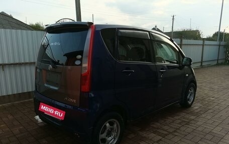 Daihatsu Move IV, 2009 год, 475 000 рублей, 4 фотография