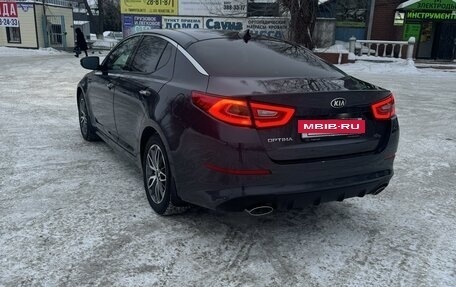 KIA Optima III, 2014 год, 1 680 000 рублей, 6 фотография