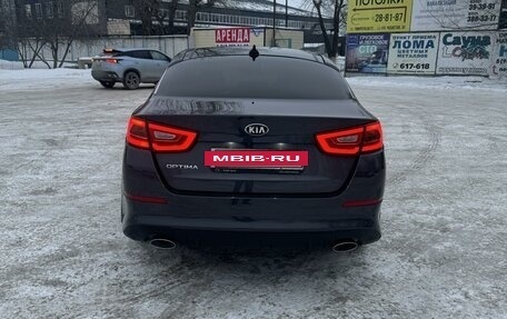 KIA Optima III, 2014 год, 1 680 000 рублей, 5 фотография