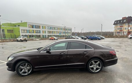 Mercedes-Benz CLS, 2012 год, 2 700 000 рублей, 7 фотография