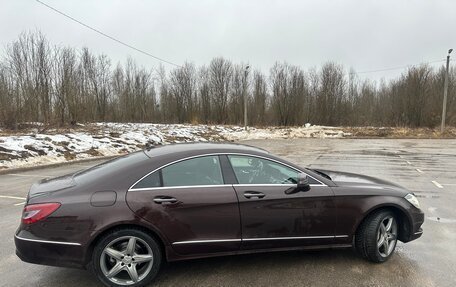 Mercedes-Benz CLS, 2012 год, 2 700 000 рублей, 4 фотография