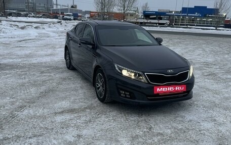 KIA Optima III, 2014 год, 1 680 000 рублей, 3 фотография