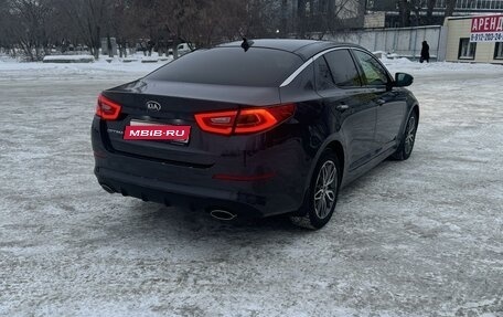 KIA Optima III, 2014 год, 1 680 000 рублей, 4 фотография