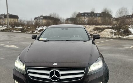 Mercedes-Benz CLS, 2012 год, 2 700 000 рублей, 2 фотография