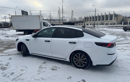 KIA Optima IV, 2018 год, 1 650 000 рублей, 8 фотография