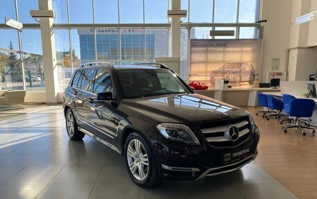 Mercedes-Benz GLK-Класс, 2012 год, 1 899 000 рублей, 3 фотография