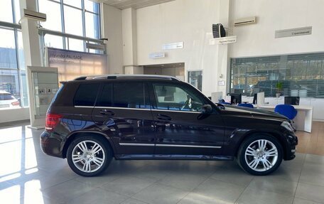 Mercedes-Benz GLK-Класс, 2012 год, 1 899 000 рублей, 5 фотография