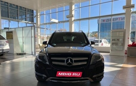 Mercedes-Benz GLK-Класс, 2012 год, 1 899 000 рублей, 2 фотография