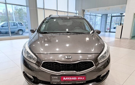 KIA cee'd III, 2013 год, 700 000 рублей, 2 фотография