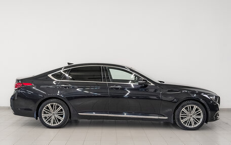 Genesis G80 I, 2019 год, 2 590 000 рублей, 4 фотография