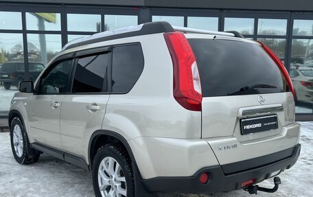 Nissan X-Trail, 2012 год, 1 670 000 рублей, 2 фотография