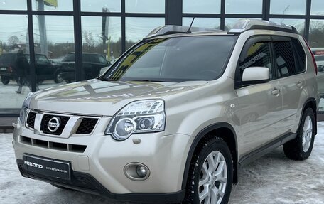 Nissan X-Trail, 2012 год, 1 670 000 рублей, 3 фотография