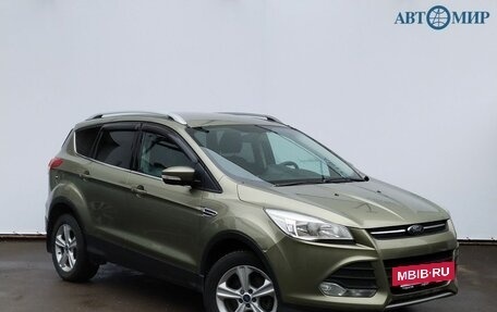 Ford Kuga III, 2014 год, 1 250 000 рублей, 3 фотография