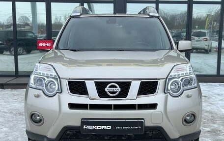 Nissan X-Trail, 2012 год, 1 670 000 рублей, 7 фотография