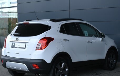 Opel Mokka I, 2013 год, 1 258 000 рублей, 6 фотография