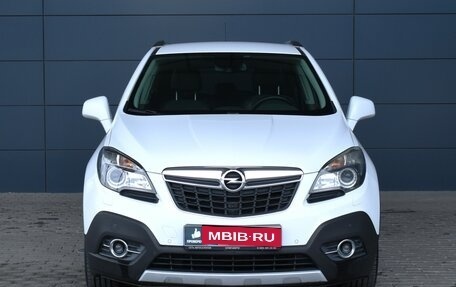 Opel Mokka I, 2013 год, 1 258 000 рублей, 2 фотография