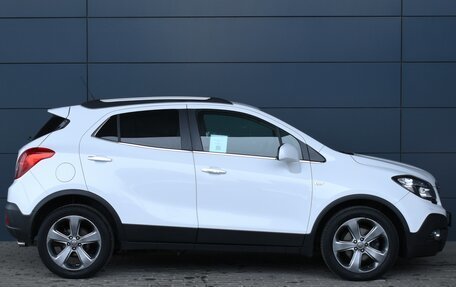 Opel Mokka I, 2013 год, 1 258 000 рублей, 7 фотография