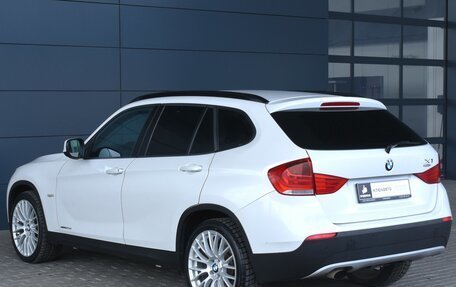 BMW X1, 2012 год, 1 507 000 рублей, 4 фотография