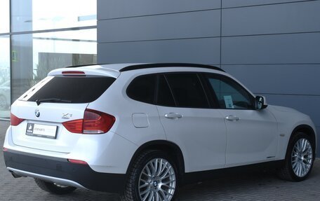 BMW X1, 2012 год, 1 507 000 рублей, 6 фотография