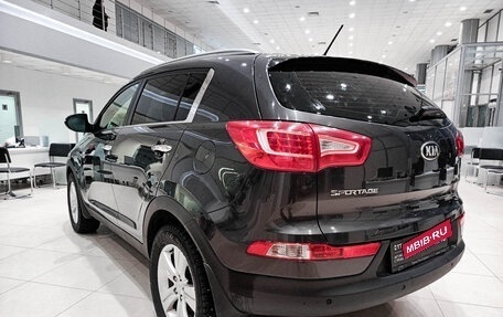 KIA Sportage III, 2013 год, 1 590 000 рублей, 7 фотография