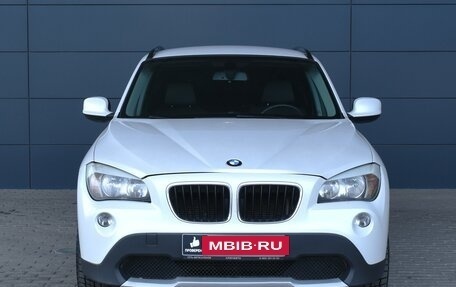 BMW X1, 2012 год, 1 507 000 рублей, 2 фотография