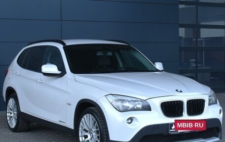 BMW X1, 2012 год, 1 507 000 рублей, 3 фотография