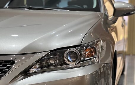 Lexus CT I рестайлинг, 2021 год, 2 500 000 рублей, 7 фотография