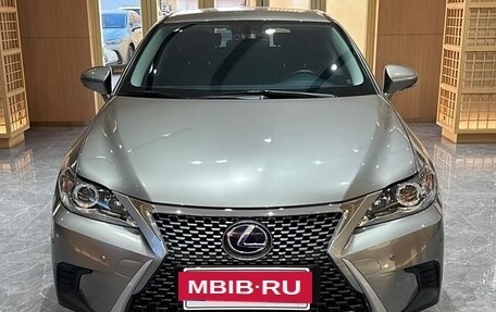 Lexus CT I рестайлинг, 2021 год, 2 500 000 рублей, 4 фотография