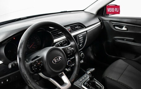 KIA Rio IV, 2018 год, 1 330 000 рублей, 8 фотография