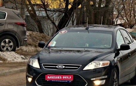 Ford Mondeo IV, 2013 год, 960 000 рублей, 3 фотография