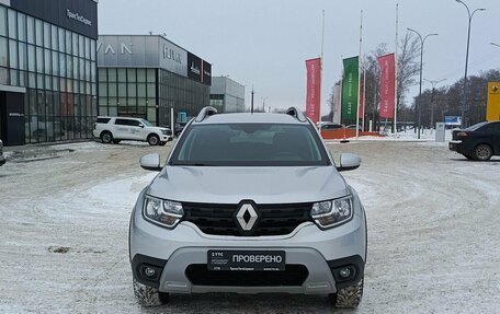 Renault Duster, 2021 год, 2 050 000 рублей, 2 фотография