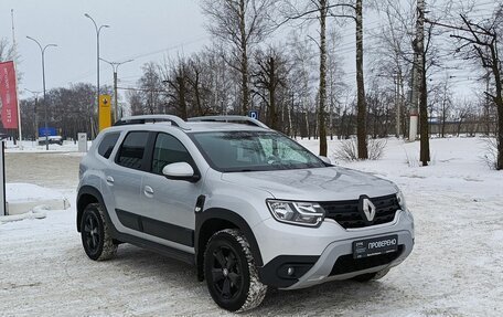 Renault Duster, 2021 год, 2 050 000 рублей, 3 фотография