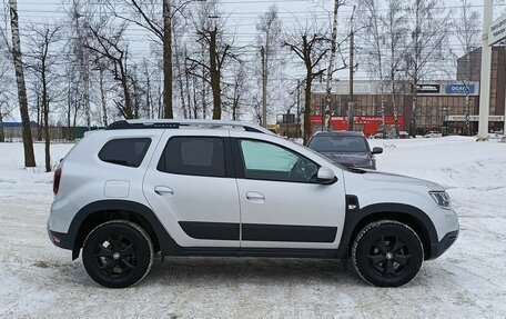 Renault Duster, 2021 год, 2 050 000 рублей, 4 фотография