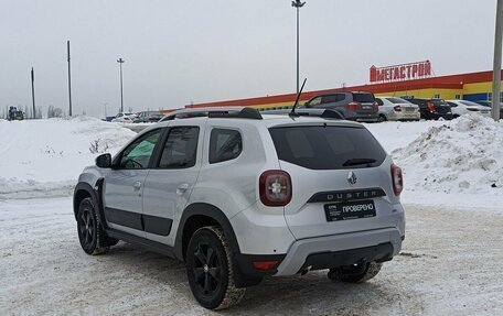 Renault Duster, 2021 год, 2 050 000 рублей, 7 фотография