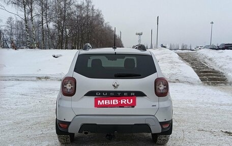 Renault Duster, 2021 год, 2 050 000 рублей, 6 фотография