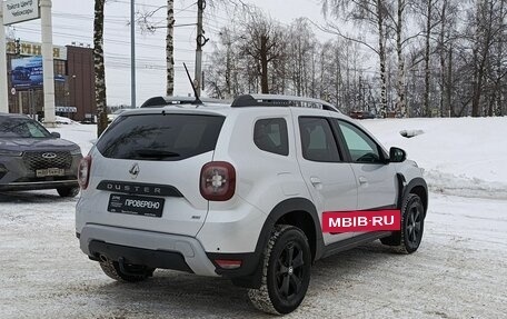 Renault Duster, 2021 год, 2 050 000 рублей, 5 фотография