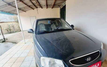 Hyundai Accent II, 2008 год, 575 000 рублей, 4 фотография