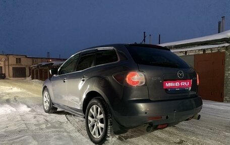 Mazda CX-7 I рестайлинг, 2008 год, 1 100 000 рублей, 7 фотография